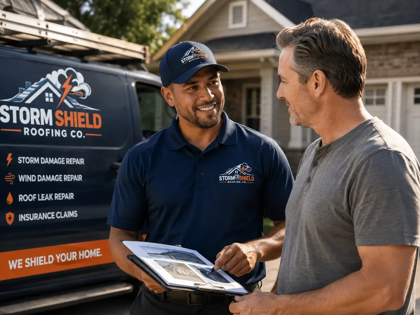 Storm Damage Roof Repair Liberty, MS FAQs